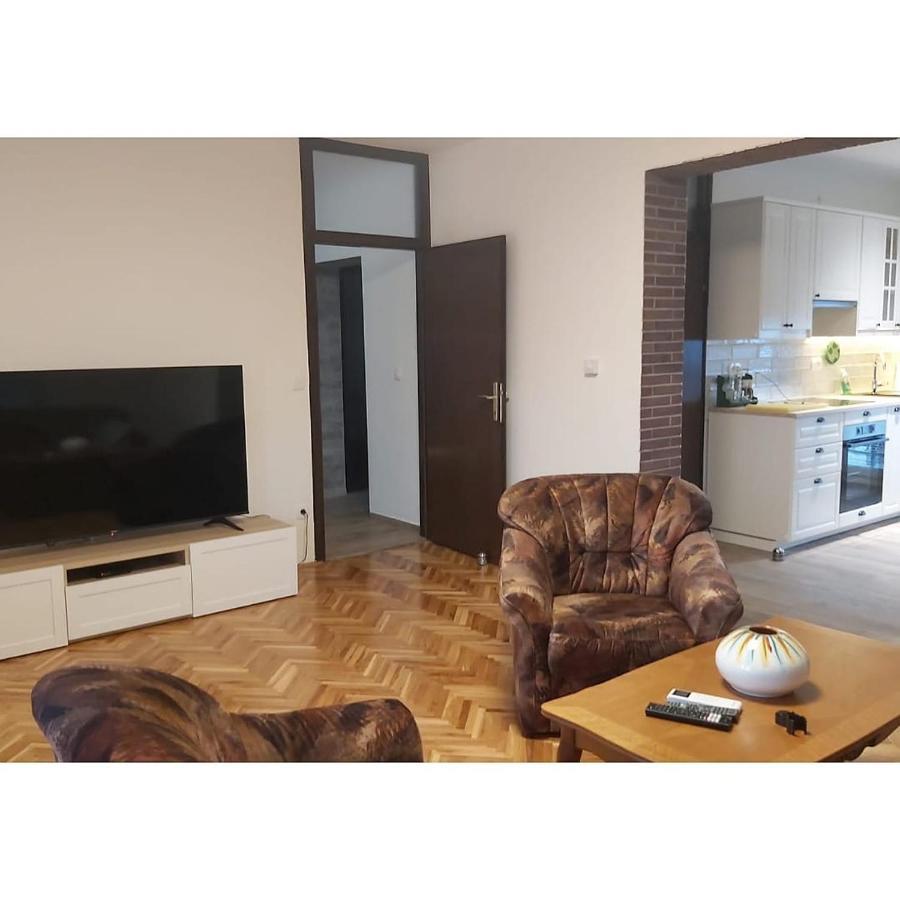 Apartman Nada Ozaly Kültér fotó