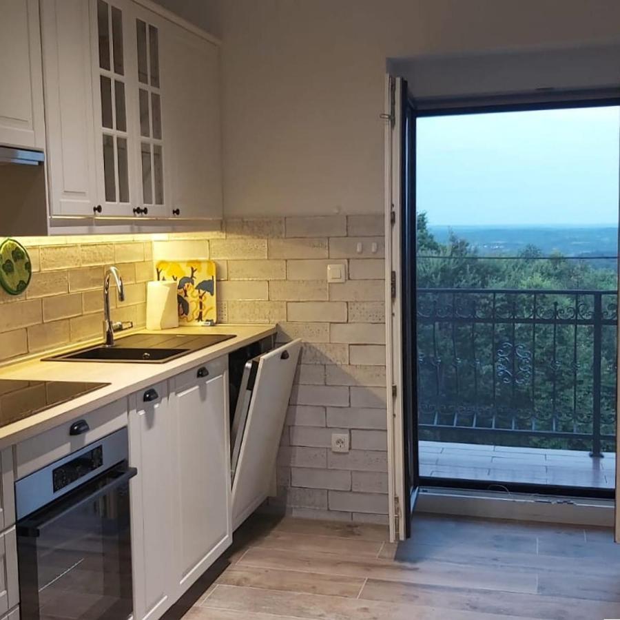 Apartman Nada Ozaly Kültér fotó